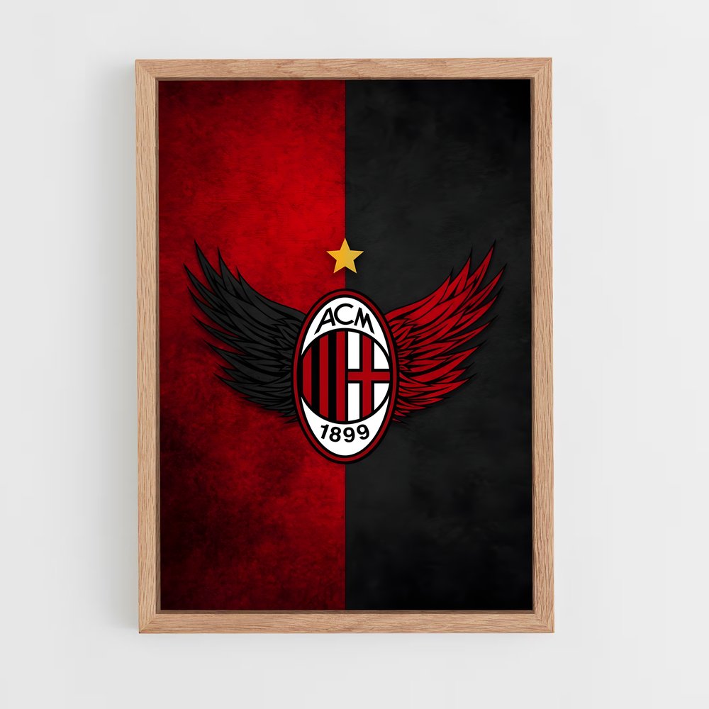 Poster Rossoneri Soul (vue 4)